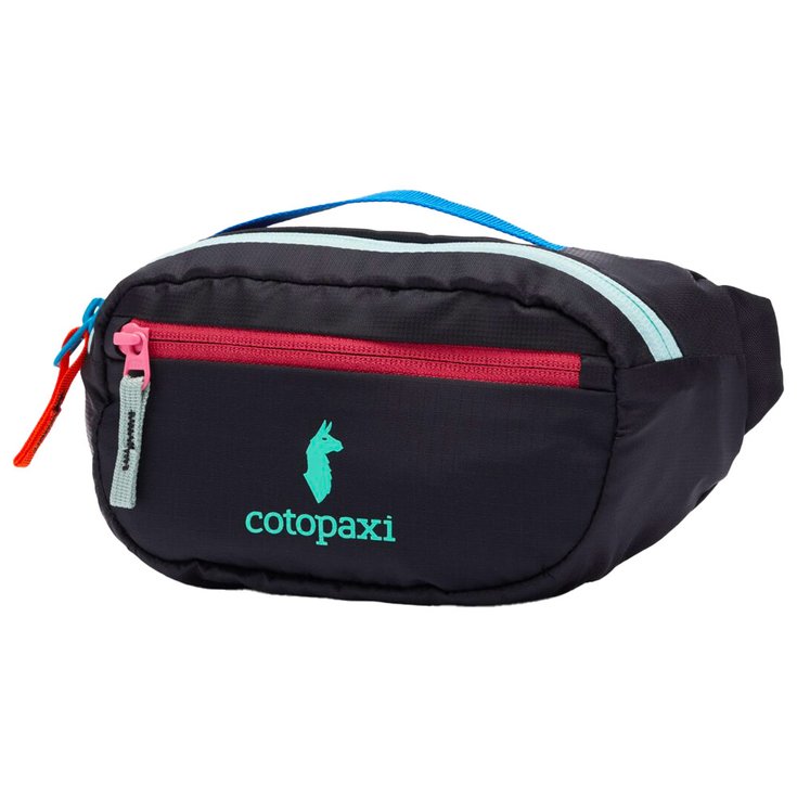 Cotopaxi Kapai 1.5L Hip Pack Del Dia Dark 