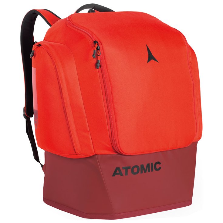 Atomic Ski Boot bag Rs Heated Boot Pack 230V Red/r Red Overview