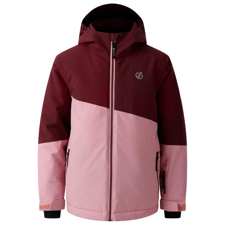 DARE2B Skijassen Snow Basher Jacket Fig Lilas Voorstelling