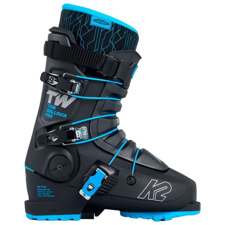 K2 Chaussures de Ski Revolver TW 