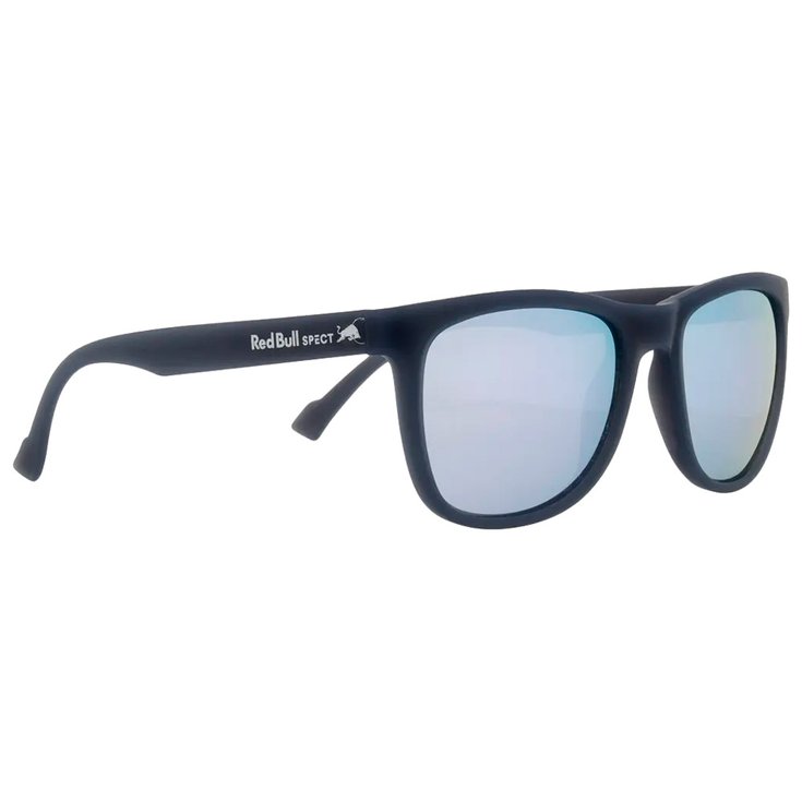 Red Bull Spect Sonnenbrille Red Bull Spect Lifestyle Smoke With Silver Mirror Präsentation