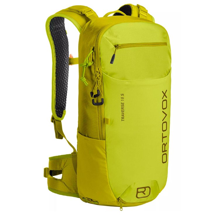 Ortovox Backpack Traverse 18 S Dirty Daisy Overview