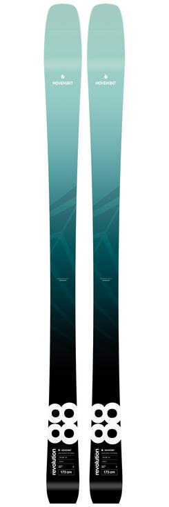 Movement Alpine Ski Revolution 88W Overview