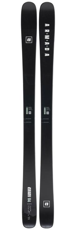 Armada Sci Alpino Arv 84 Black Edition Presentazione