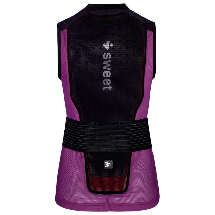 Sweet Protection Back Protector Vest 2.0 Jr Heather 