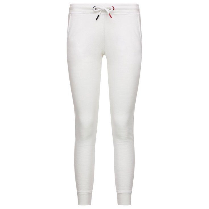 Jott Pants Valparaiso Molleton Blanc Overview