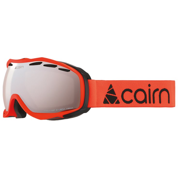 Cairn Masque de Ski Speed Neon Orange Spx 3000 Profil