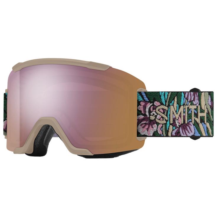 Smith Squad 2 Iris Pham Ac Chromapop Everyday Rose Gold Mirror + Chromapop Storm Blue Sensor Mirror 