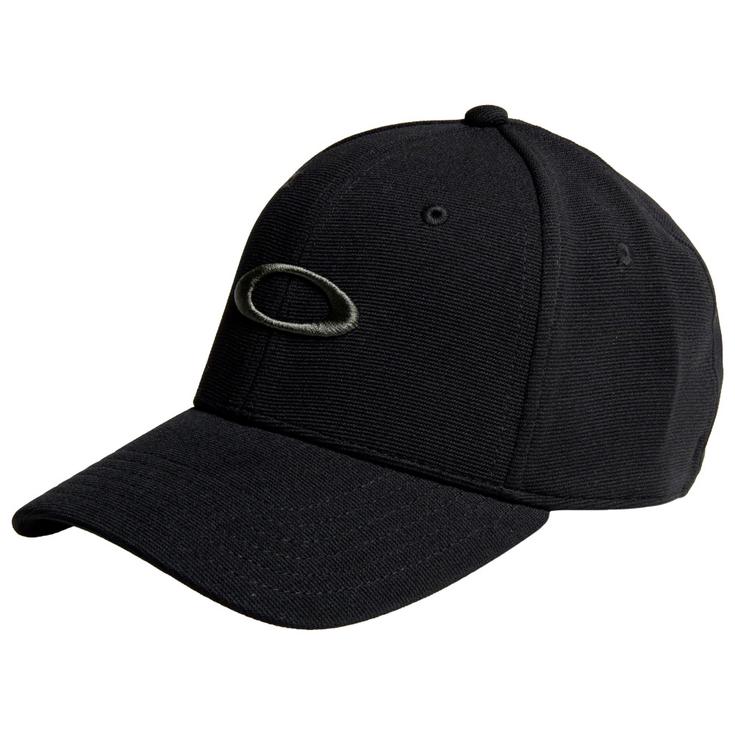 Oakley Gorra Tincan Remix Cap Blackout Presentación