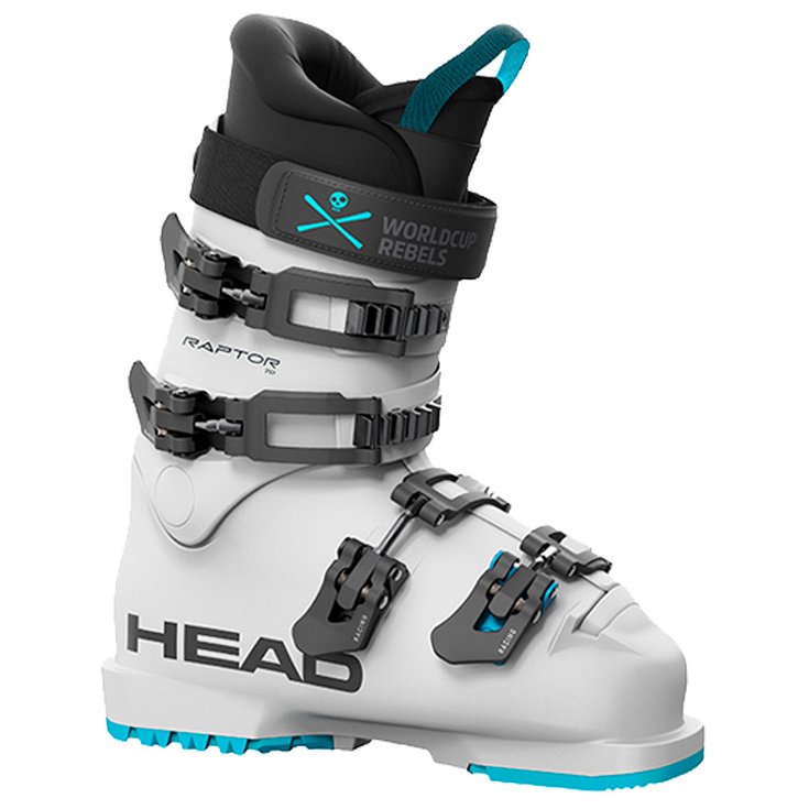 Head Ski boot Raptor 70 White Overview