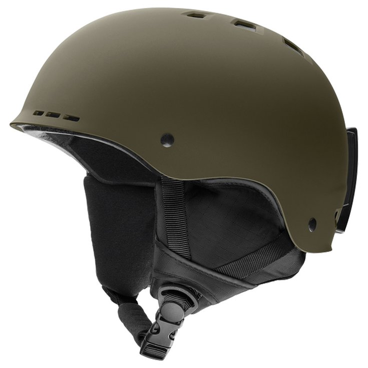 Smith Helmet Holt 2 Matte Forest Overview