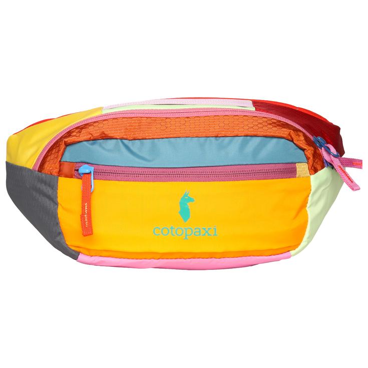 Cotopaxi Kapai 3L Hip Pack Del Dia Multicolor 