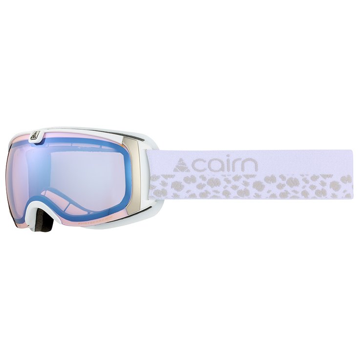 Cairn Pearl Evolight Nxt Mat White Blue Leopard 