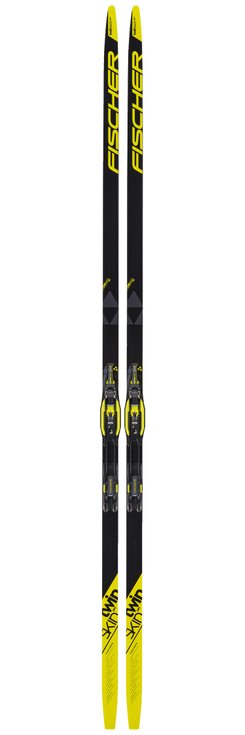 Fischer Ski Nordique Twin Skin Pro Medium Ifp Présentation