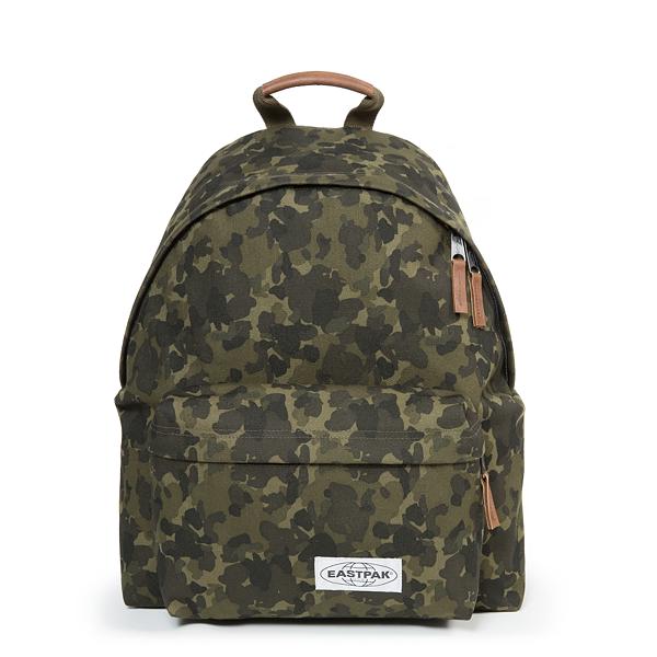 Eastpak Mochila Sac à Dos Eastpak Padded Pak'r 24L Opgrade Camo Perfil