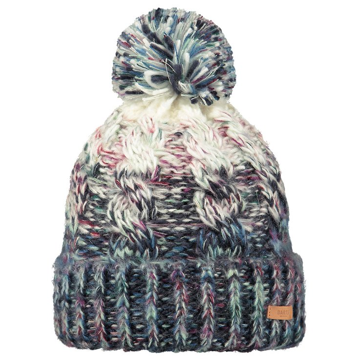 Barts Beanies Iska Beanie Blue Overview