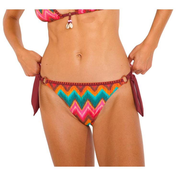Banana Moon Swimsuit Sima Nalika Orange Overview