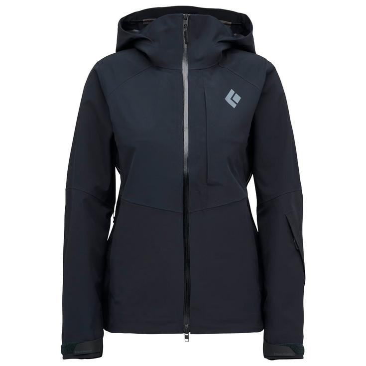 Black Diamond W Recon Stretch Shell Black 