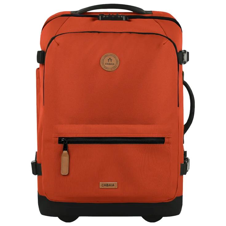 Cabaia Valigia Soft Suitcase Small 48L Kaikoura Presentazione