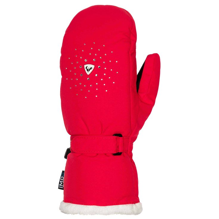 Rossignol Mitten Famous Impr Coral Overview