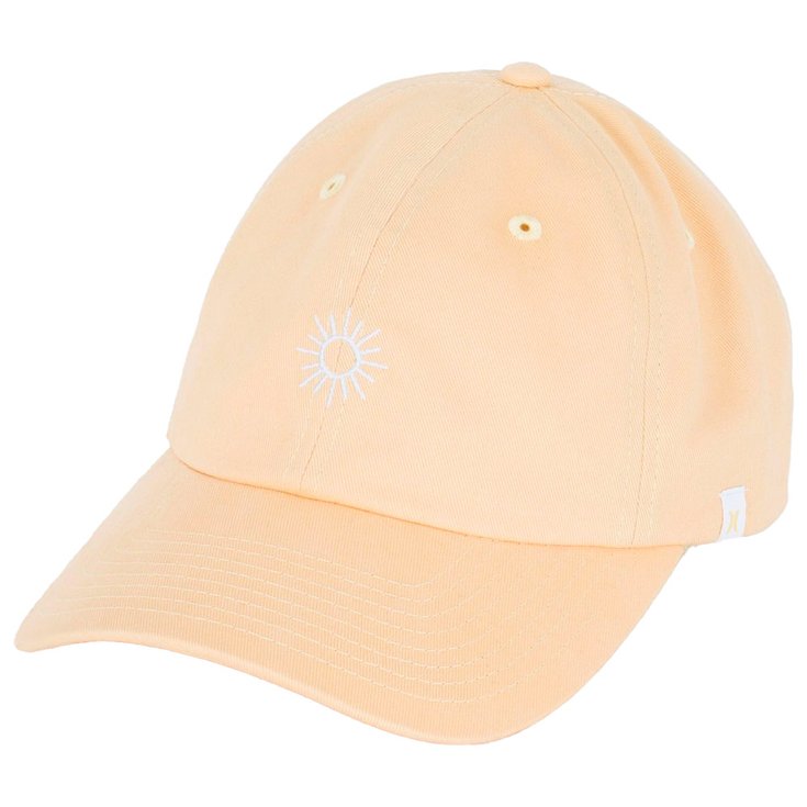 Hurley Cap Savannah Hat Infinite Gold Präsentation