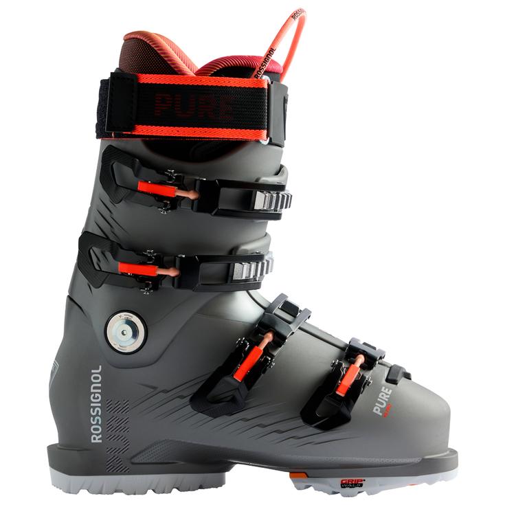 Rossignol Botas de esquí Pure 95 Pro Gw Sporty Grey Presentación