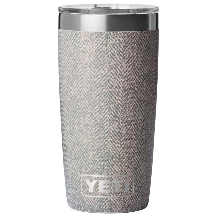 Yeti Mug Rambler 10 Oz (296 ml) Tumbler Ms Tweed Overview