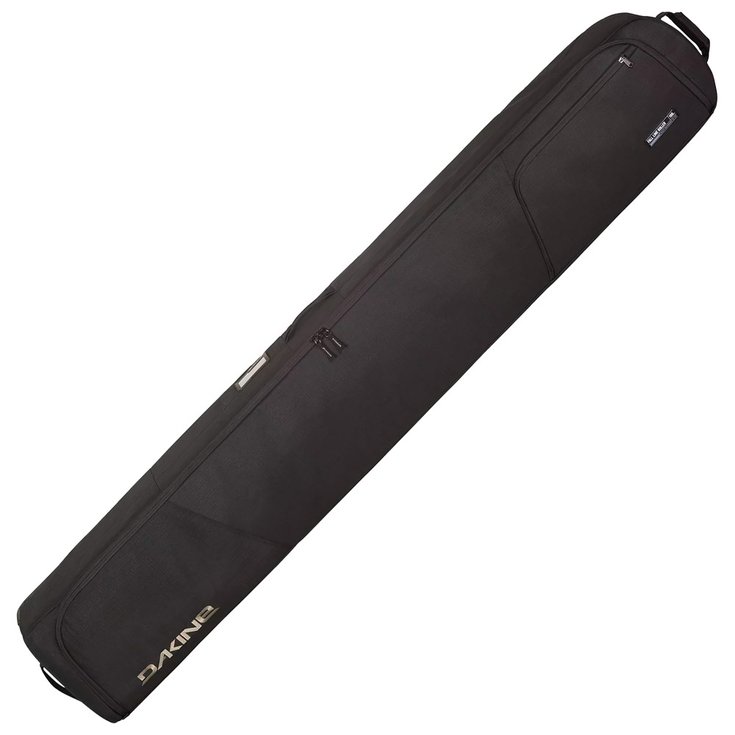 Dakine Ski bag Fall Line Ski Roller Bag Black Winter 2025 Glisshop