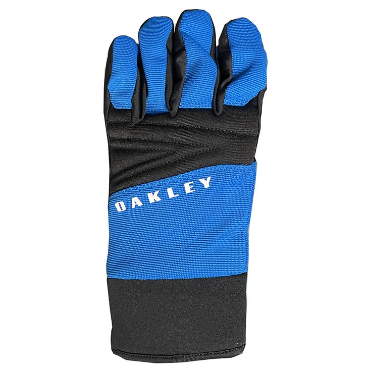 Oakley Guanti Factory Ellipse Glove Nuclear Blue Presentazione