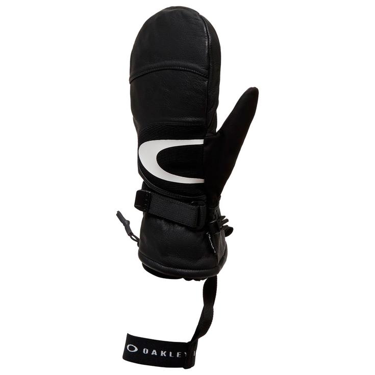 Oakley Fäustling Timberline Mitten Blackout Präsentation