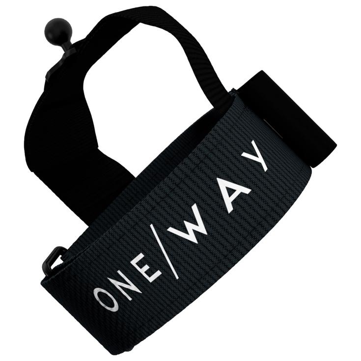 One Way Stockschlaufen Mag Point Strap Präsentation
