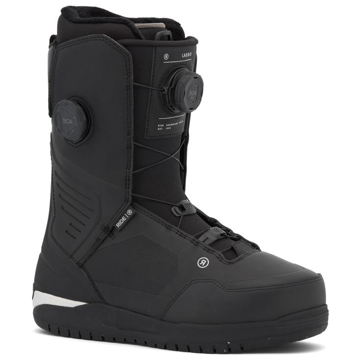 Ride Lasso Black 