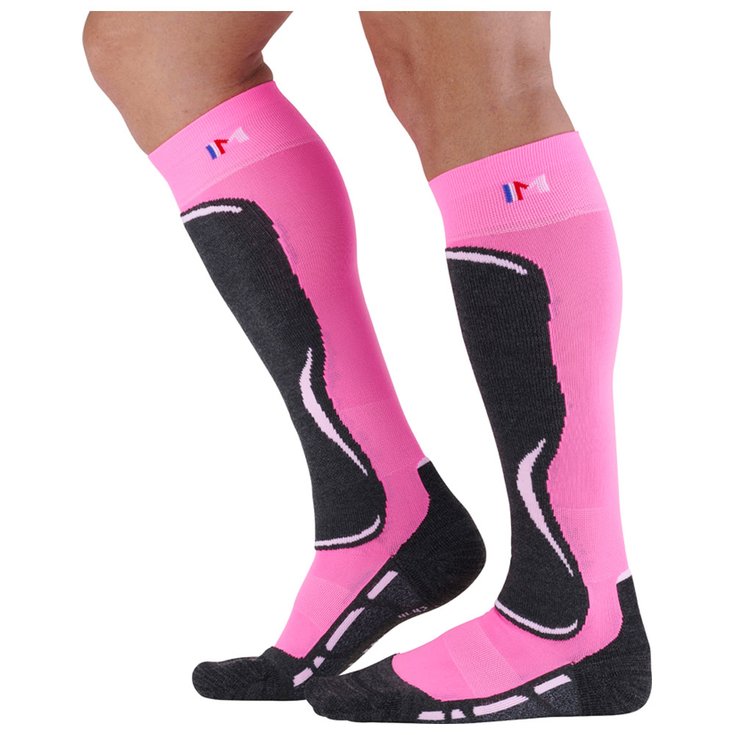 Monnet Calcetines Access II Pink Presentación