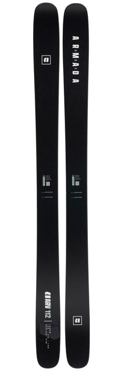 Armada Alpiene ski Arv 112 Black Edition Voorstelling