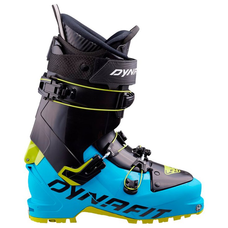 Dynafit Chaussures de Ski Randonnée Seven Summits Mallard Lime Punch 