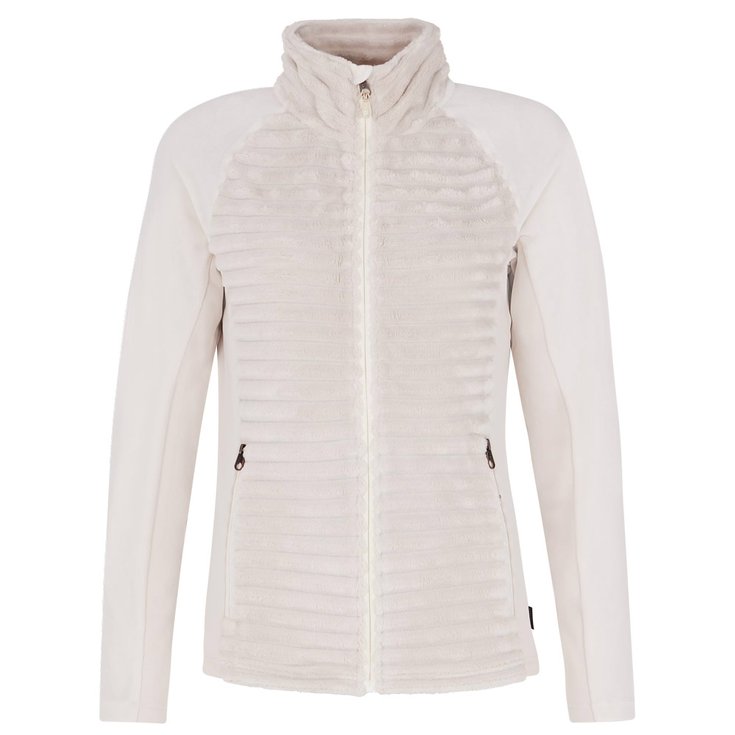 Protest Prtdelay Outdoor Full Zip Top Kitoffwhite 