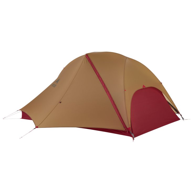 Msr Gear Tent Freelite 2 Tan Tent V3 Voorstelling