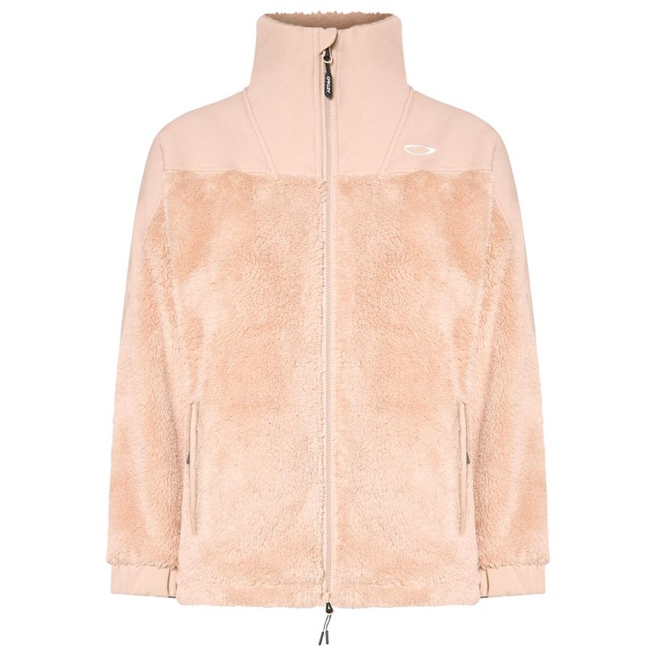 Oakley Fleece W Mountain Fire Sherpa Humus Präsentation