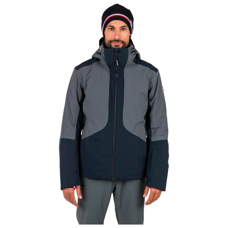 Rossignol Skijacke Diretta Mix Jkt Black Präsentation