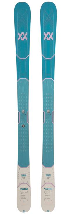 Volkl Sci Alpino Mantra 88 W Presentazione