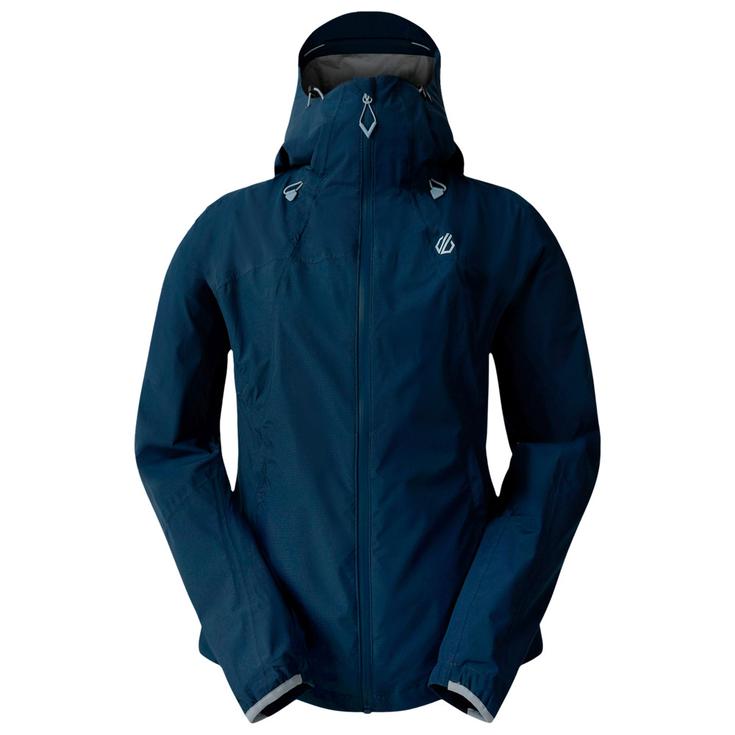DARE2B Hiking jacket Torrek Breathe Easy Jacket Moonlight Denim Overview