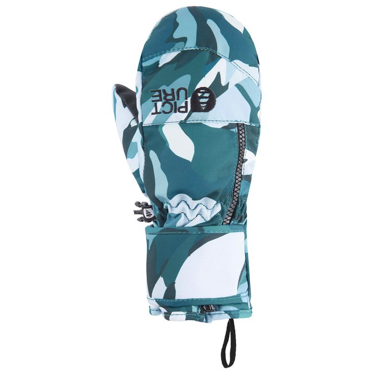 Picture Moffole Snowy Mittens Peppup Print Presentazione