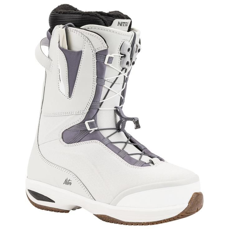Nitro Boots Faint Tls Sand Voorstelling