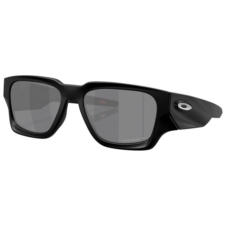 Oakley Sunglasses Instagator Matte Black Prizm Black Polarized Overview