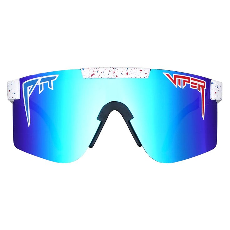 Pit Viper Zonnebrillen The Absolute Freedom Polarized Voorstelling