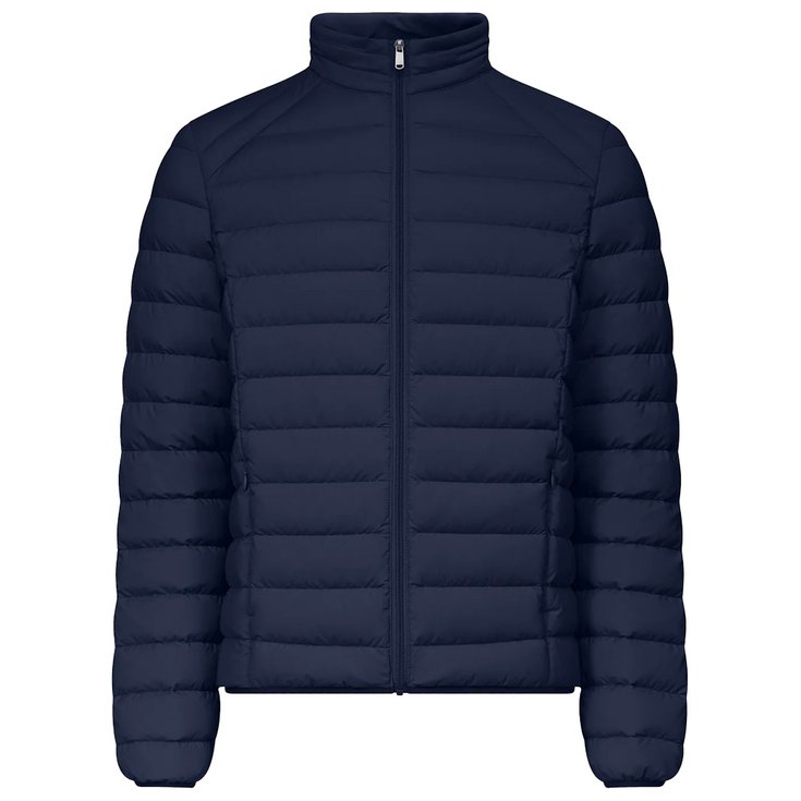 Chaqueta de plumas Jott Aragon Navy Invierno 2025 Glisshop
