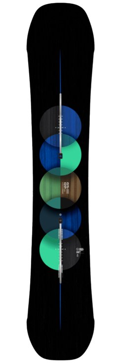 Burton Snowboard Custom Flying V Präsentation