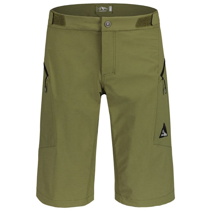 Maloja MTB shorts ThymianM. Moss Overview