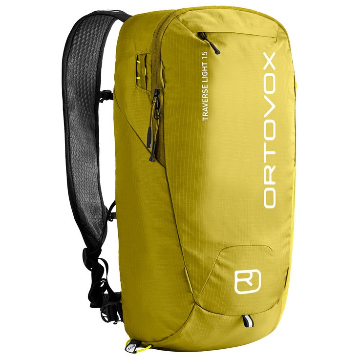 Ortovox Backpack Traverse Light 15 Dirty Daisy Overview