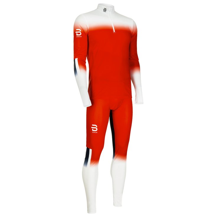 Bjorn Daehlie Nordic Full Suit Rs Nations 4.0 Norwegian Flag 2 Pieces Overview